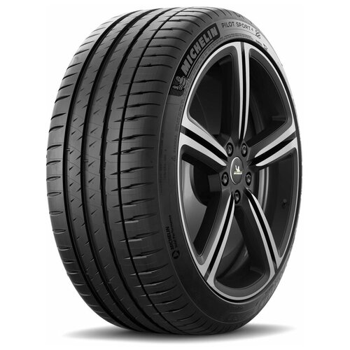 Шина Летняя Michelin PILOT SPORT-4 225/55/19 Y 103 без шипов фото, описание