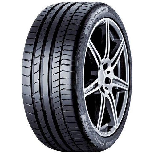 Continental ContiSportContact 5 SUV 265/45 R20 108Y летняя фото, описание