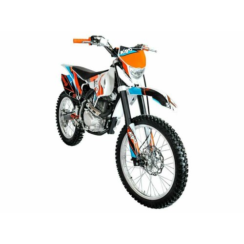 Мотоцикл кроссовый KAYO K1 250 MX 21/18 фото, описание