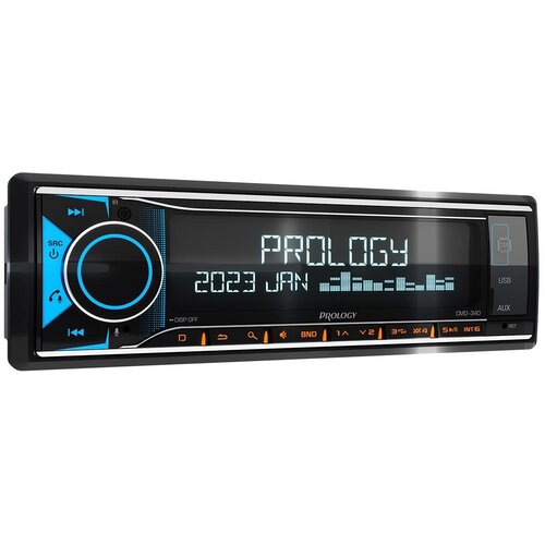 Автомагнитола Prology CMD-340 фото, описание