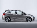 汽车 BMW 2 serie Active Tourer 特点, 照片 3