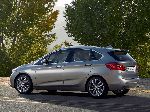 汽车 BMW 2 serie Active Tourer 特点, 照片 5