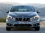 汽车 BMW 2 serie Active Tourer 特点, 照片 6