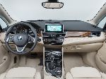 汽车 BMW 2 serie Active Tourer 特点, 照片 8