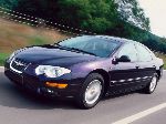 surat 3 Awtoulag Chrysler 300M Sedan (1 nesil 1999 2004)