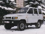 nuotrauka 2 Automobilis UAZ 3160 Visureigis (1 generacija 1997 2004)