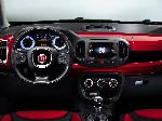 fotografie 6 Auto Fiat 500L MPV (1 generace 2012 2017)