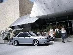 तस्वीर 3 गाड़ी Saab 9-2X गाड़ी (1 पीढ़ी 2003 2007)