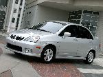 Car Suzuki Aerio photo, characteristics
