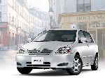 Car Toyota Allex photo, characteristics