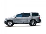 Кола Nissan Armada характеристики, снимка