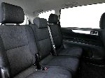 Bil Toyota Avensis Verso egenskaper, foto 8