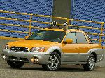 Car Subaru Baja photo, characteristics