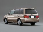 photo 3 l'auto Nissan Bassara Minivan (JU30 1999 2003)