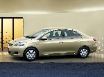 foto şəkil 2 Avtomobil Toyota Belta Sedan (XP90 [restyling] 2008 2012)