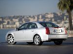 foto şəkil 3 Avtomobil Cadillac BLS Sedan (1 nəsil 2006 2009)