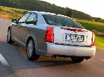 fotosurat 4 Avtomobil Cadillac BLS Sedan (1 avlod 2006 2009)