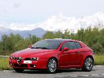 Car Alfa Romeo Brera photo, characteristics