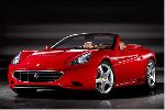 Car Ferrari California photo, characteristics