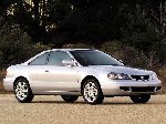 Auto Acura CL Merkmale, Foto 4