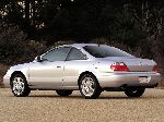 Auto Acura CL ominaisuudet, kuva 5