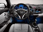 Машина Honda CR-Z өзгөчөлүктөрү, сүрөт 6