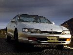 фотаздымак Авто Toyota Curren Купэ (ST200 [рэстайлінг] 1995 1998)