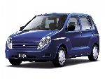 bilde 2 Bil Mitsubishi Dingo Minivan (1 generasjon 1999 2003)