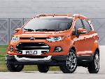foto 4 Car Ford EcoSport Kruising (2 generatie 2013 2017)