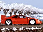 写真 3 車 Ferrari F40 クーペ (1 世代 1987 1992)
