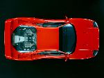 foto şəkil 4 Avtomobil Ferrari F40 Kupe (1 nəsil 1987 1992)