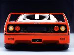 фотографија 5 Ауто Ferrari F40 Купе (1 генерација 1987 1992)