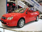 Foto Auto BYD F8 Cabriolet (1 generation 2007 2010)