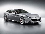 Авто Ferrari FF характеристики, фотография 6