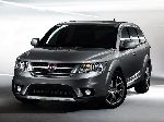 Авто Fiat Freemont характарыстыкі, фотаздымак 3