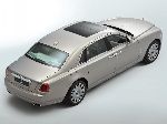 Авто Rolls-Royce Ghost характеристики, фотография 6