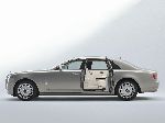 mynd 7 Bíll Rolls-Royce Ghost Fólksbifreið (2 kynslóð 2014 2017)
