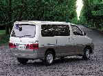 foto şəkil Avtomobil Toyota Granvia Mikrofurqon (1 nəsil 1995 2002)