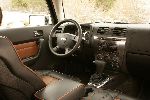 foto 11 Bil Hummer H3 X offroad 5-dør (1 generation 2005 2010)
