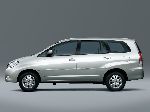 photo 3 l'auto Toyota Innova Minivan (1 génération [2 remodelage] 2012 2017)