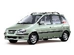 fotosurat 2 Avtomobil Hyundai Lavita Minivan (1 avlod [restyling] 2005 2008)