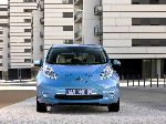 Авто Nissan Leaf характарыстыкі, фотаздымак 2