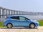 Ауто Nissan Leaf карактеристике, фотографија 3