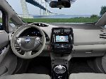 Авто Nissan Leaf характарыстыкі, фотаздымак 5