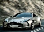 Oto Aston Martin One-77 karakteristikleri, fotoğraf 3