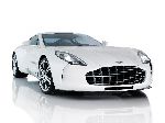 Αμάξι Aston Martin One-77 χαρακτηριστικά, φωτογραφία 4