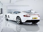 Auto Aston Martin One-77 ominaisuudet, kuva 6