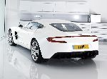 Auto Aston Martin One-77 ominaisuudet, kuva 7