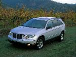 Машина Chrysler Pacifica өзгөчөлүктөрү, сүрөт 2