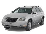 Машина Chrysler Pacifica өзгөчөлүктөрү, сүрөт 5